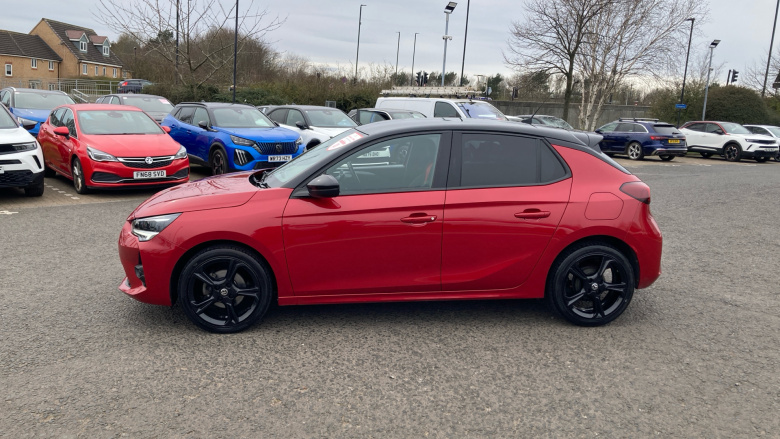 Vauxhall Corsa 1.2 GS 5dr Petrol Hatchback